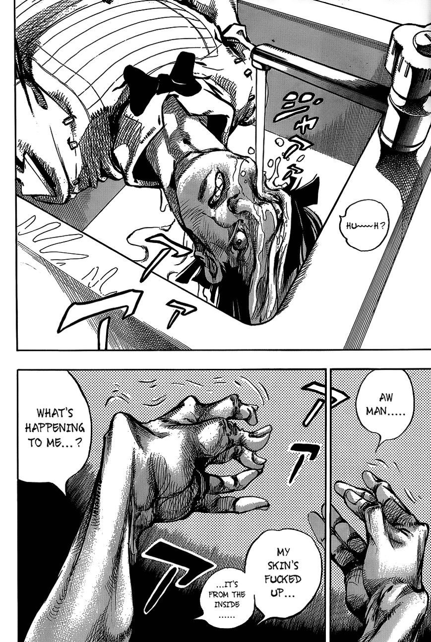 Jojos Bizarre Adventure Part 8 Jojolion chapter 48 page 29