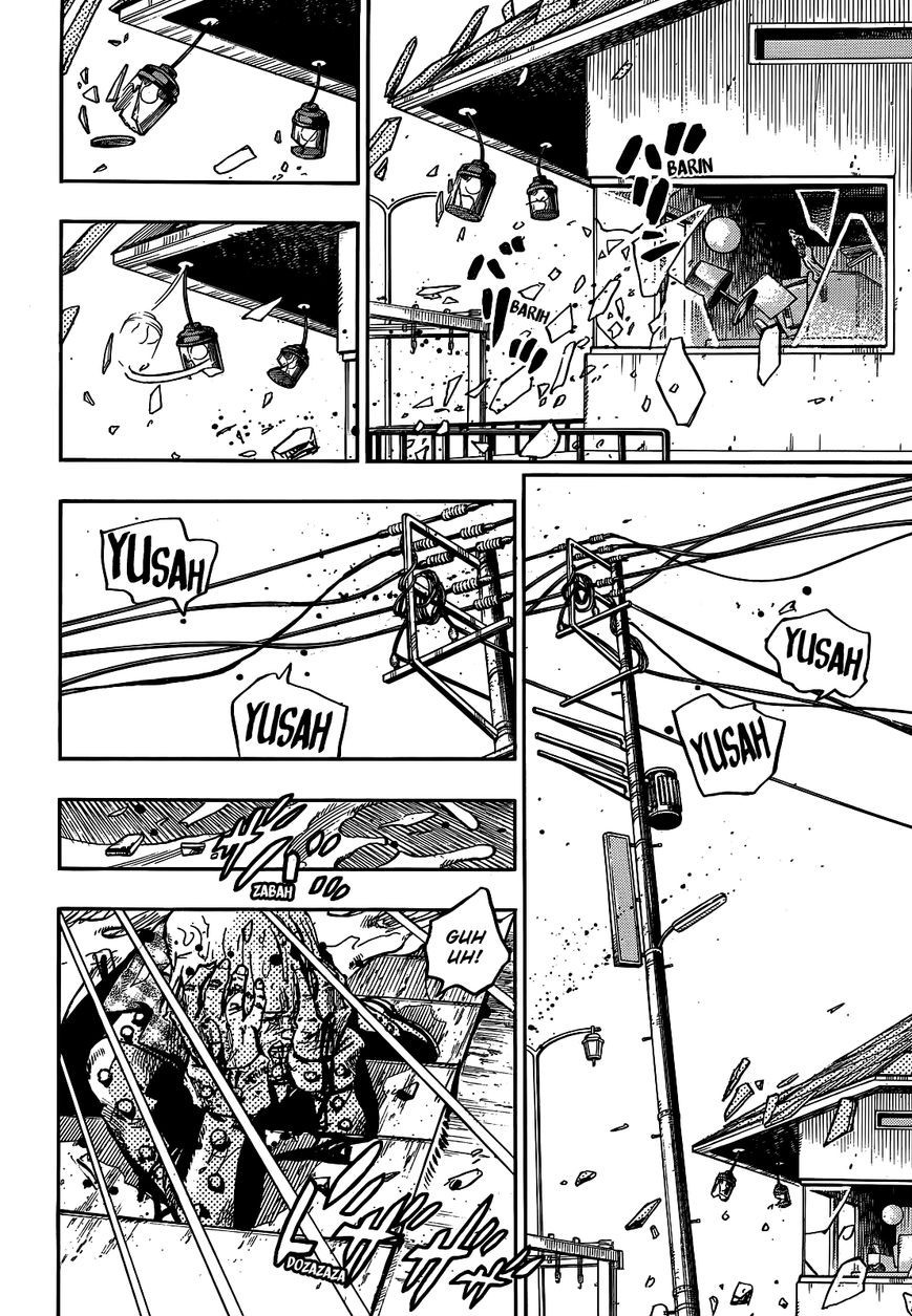 Jojos Bizarre Adventure Part 8 Jojolion chapter 52 page 22