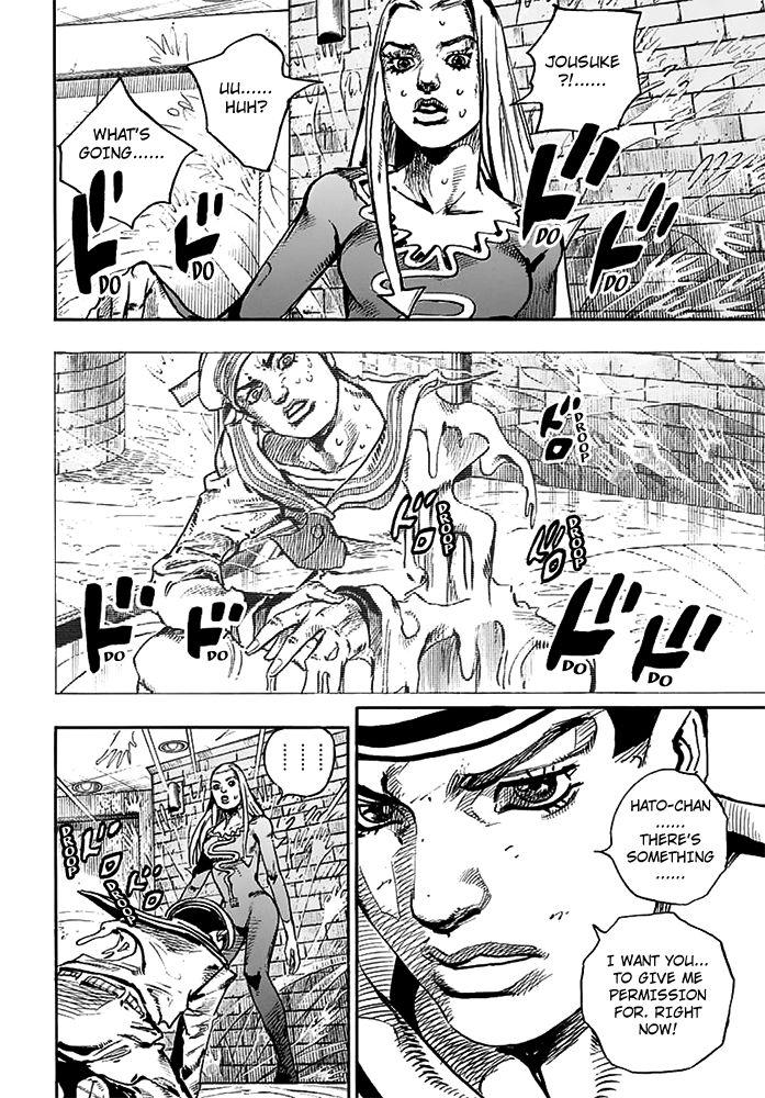 Jojos Bizarre Adventure Part 8 Jojolion chapter 53 page 4