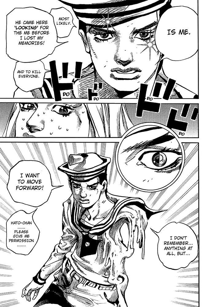 Jojos Bizarre Adventure Part 8 Jojolion chapter 53 page 7