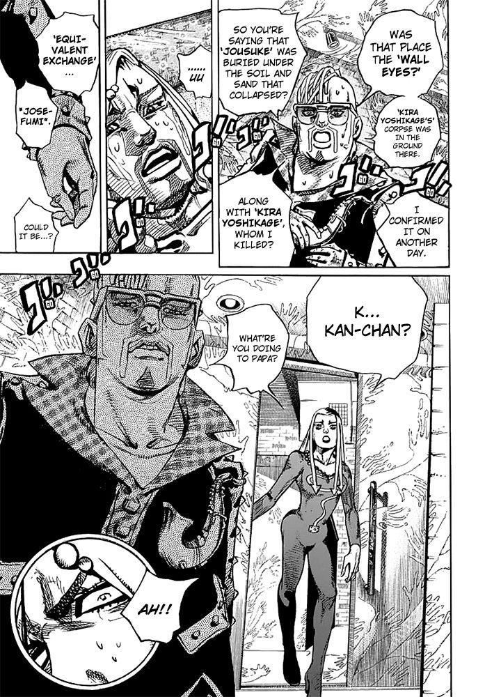 Jojos Bizarre Adventure Part 8 Jojolion chapter 54 page 15