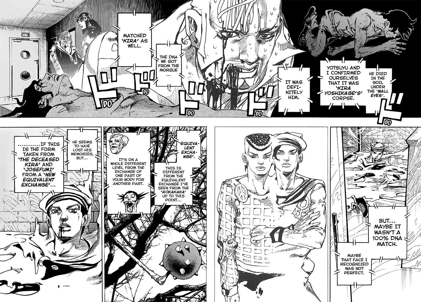 Jojos Bizarre Adventure Part 8 Jojolion chapter 55 page 3