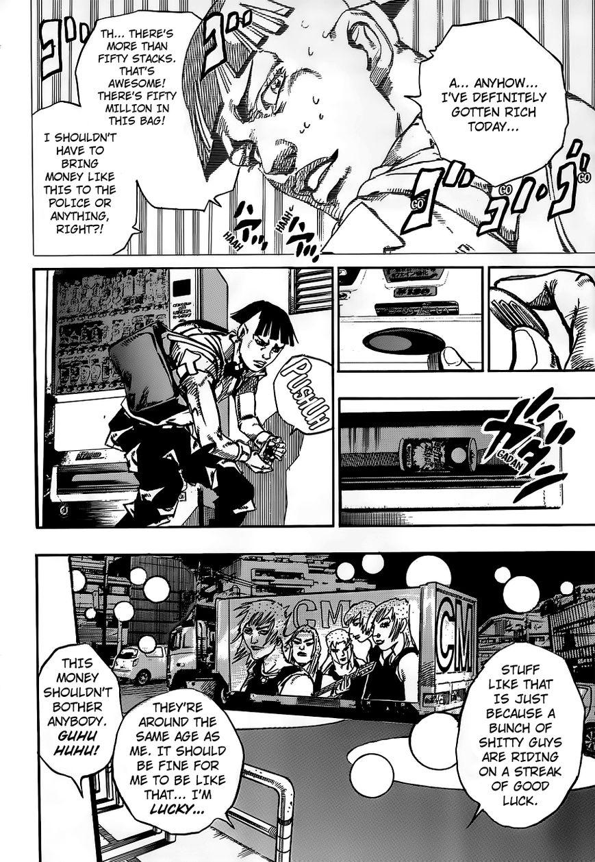 Jojos Bizarre Adventure Part 8 Jojolion chapter 56 page 45