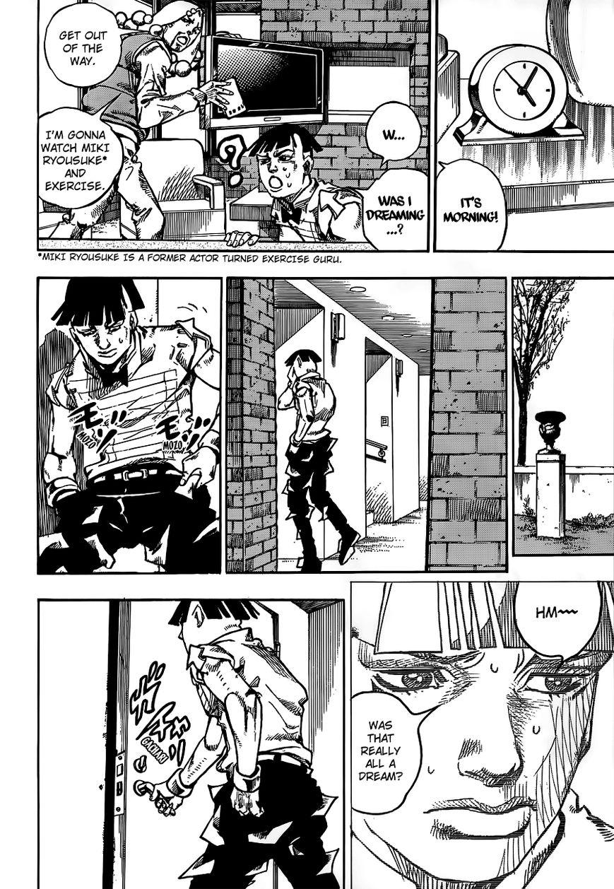 Jojos Bizarre Adventure Part 8 Jojolion chapter 57 page 26