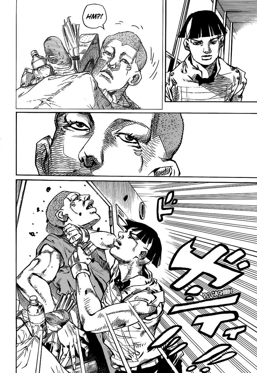 Jojos Bizarre Adventure Part 8 Jojolion chapter 57 page 30