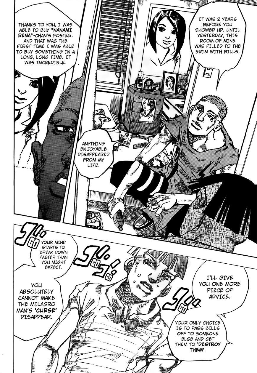 Jojos Bizarre Adventure Part 8 Jojolion chapter 57 page 38