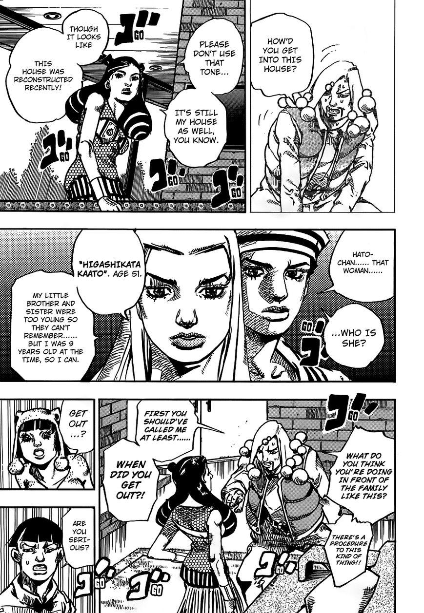 Jojos Bizarre Adventure Part 8 Jojolion chapter 58 page 26