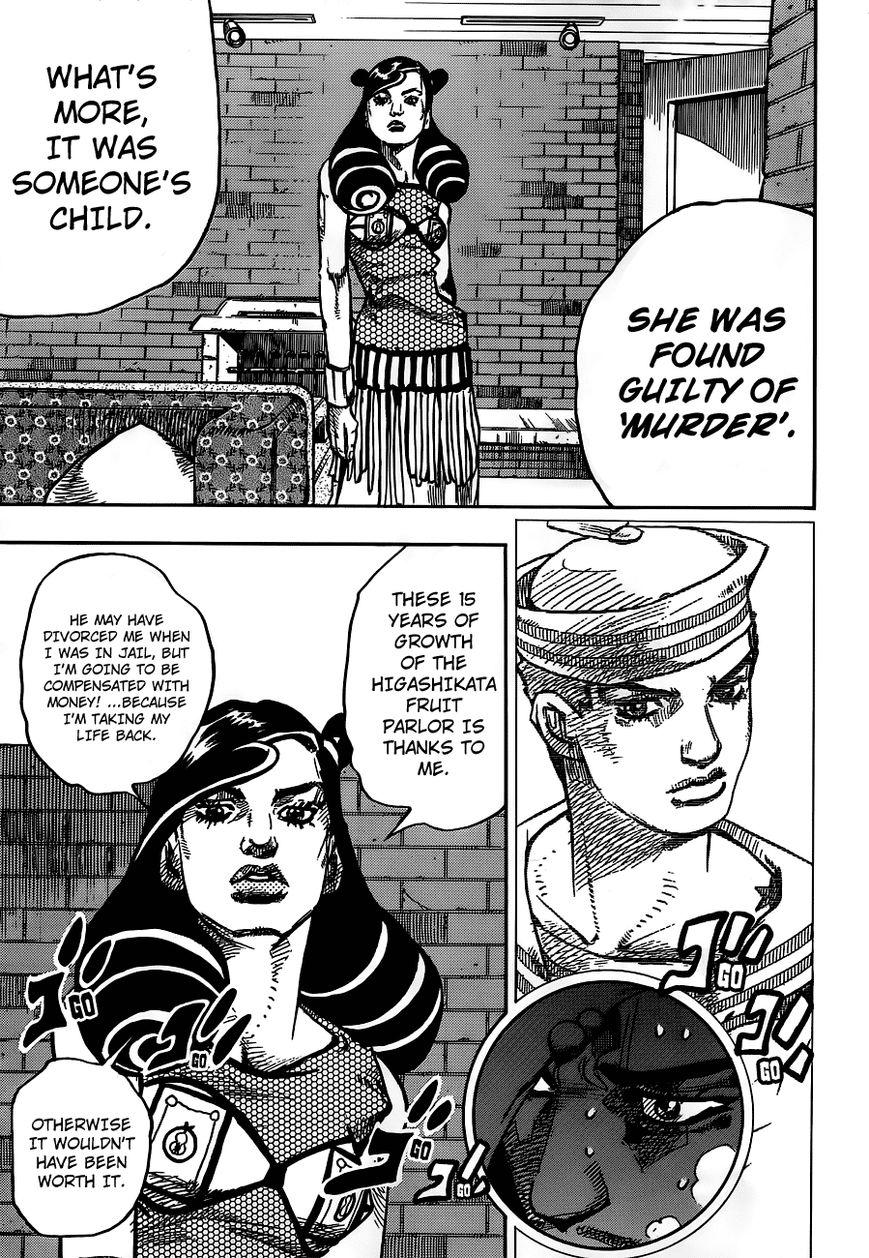 Jojos Bizarre Adventure Part 8 Jojolion chapter 58 page 30