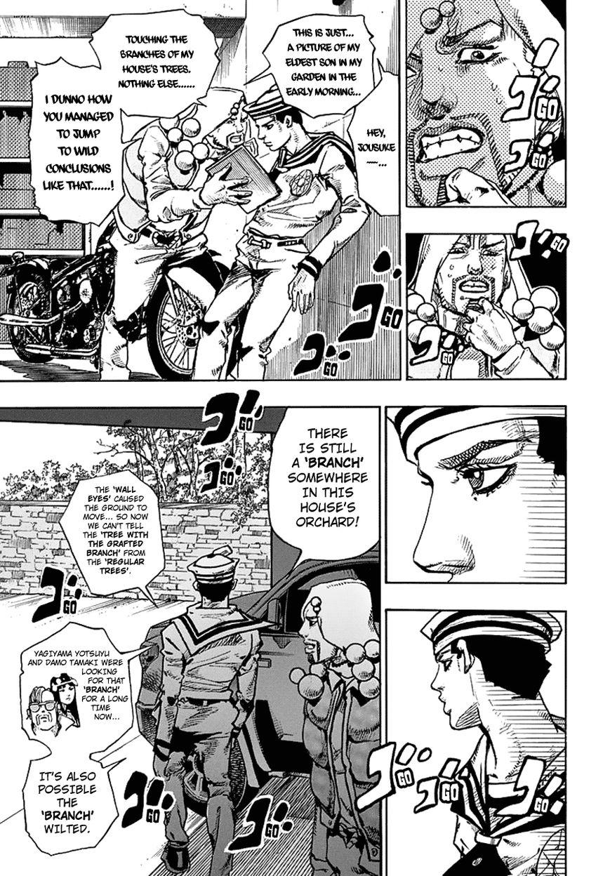 Jojos Bizarre Adventure Part 8 Jojolion chapter 59 page 12