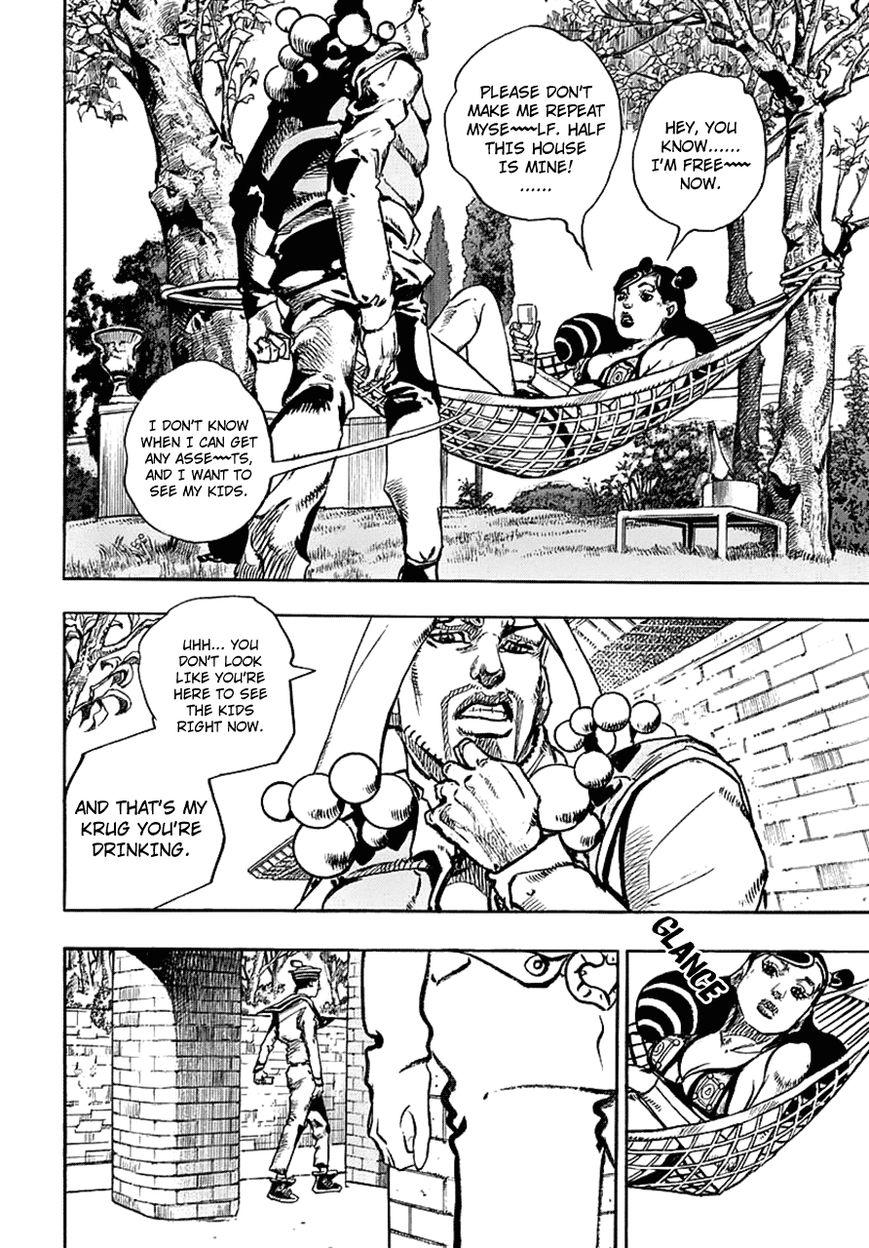 Jojos Bizarre Adventure Part 8 Jojolion chapter 59 page 20