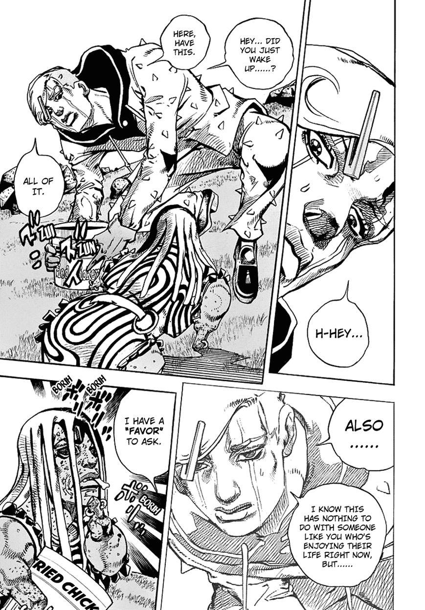 Jojos Bizarre Adventure Part 8 Jojolion chapter 59 page 30