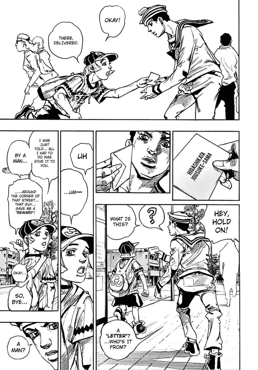 Jojos Bizarre Adventure Part 8 Jojolion chapter 59 page 33