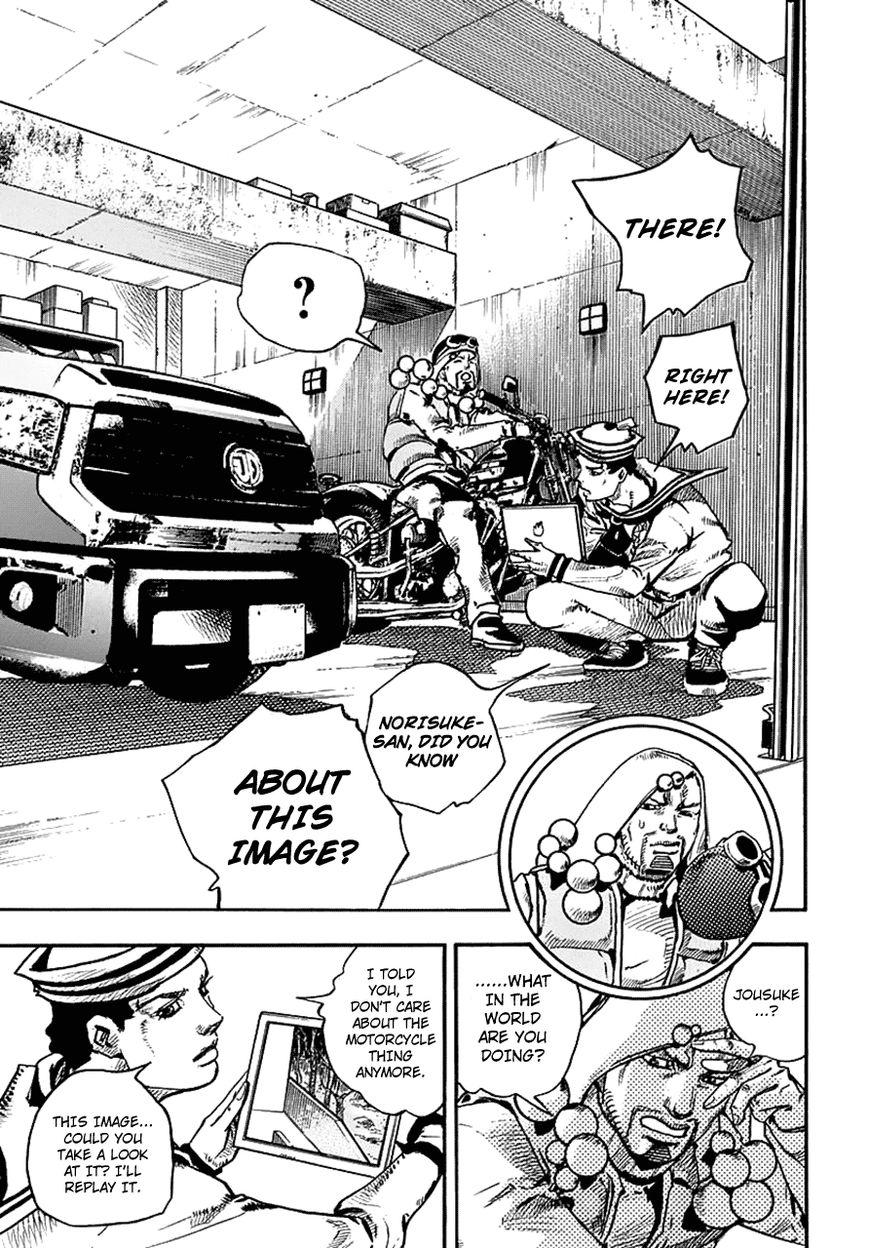 Jojos Bizarre Adventure Part 8 Jojolion chapter 59 page 4