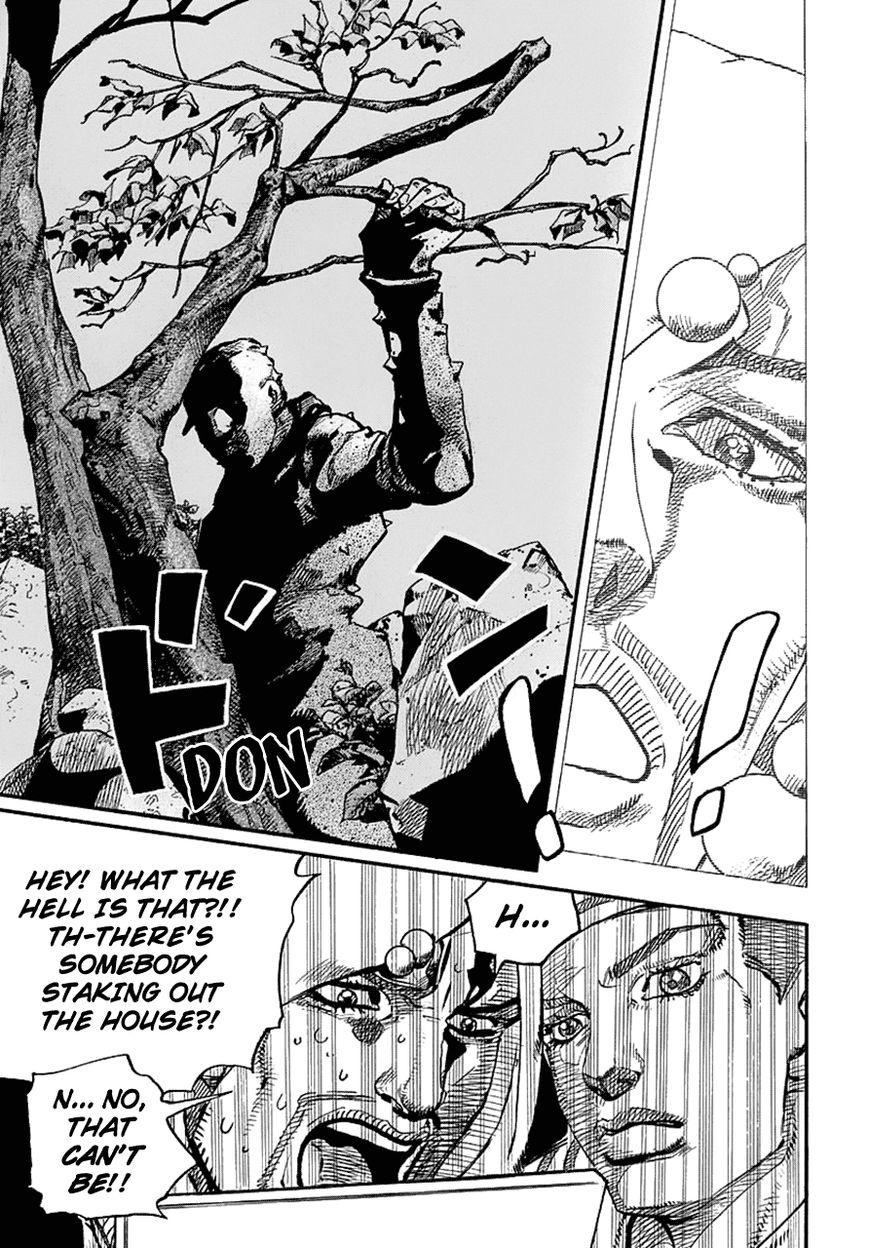 Jojos Bizarre Adventure Part 8 Jojolion chapter 59 page 6