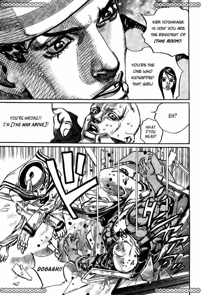 Jojos Bizarre Adventure Part 8 Jojolion chapter 6 page 10