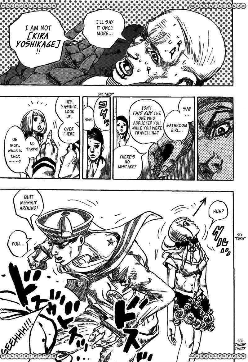 Jojos Bizarre Adventure Part 8 Jojolion chapter 6 page 12