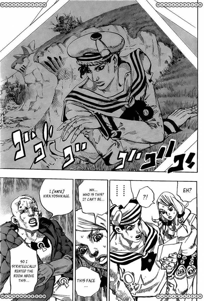 Jojos Bizarre Adventure Part 8 Jojolion chapter 6 page 14