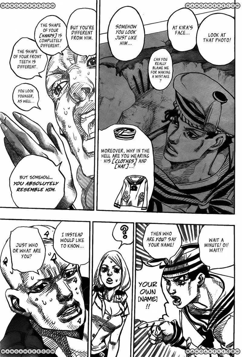 Jojos Bizarre Adventure Part 8 Jojolion chapter 6 page 16