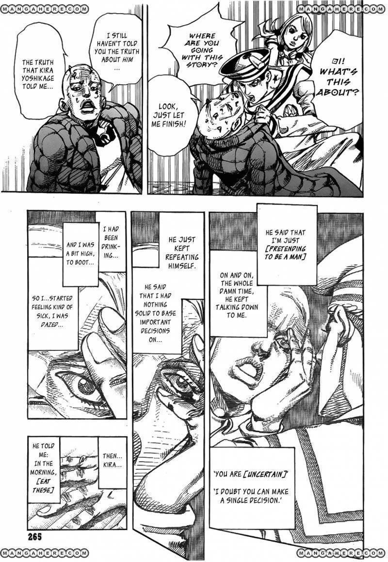 Jojos Bizarre Adventure Part 8 Jojolion chapter 6 page 24