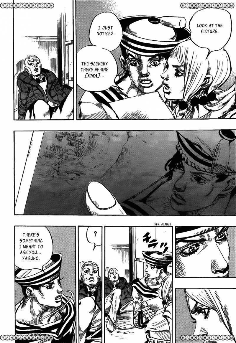 Jojos Bizarre Adventure Part 8 Jojolion chapter 6 page 29