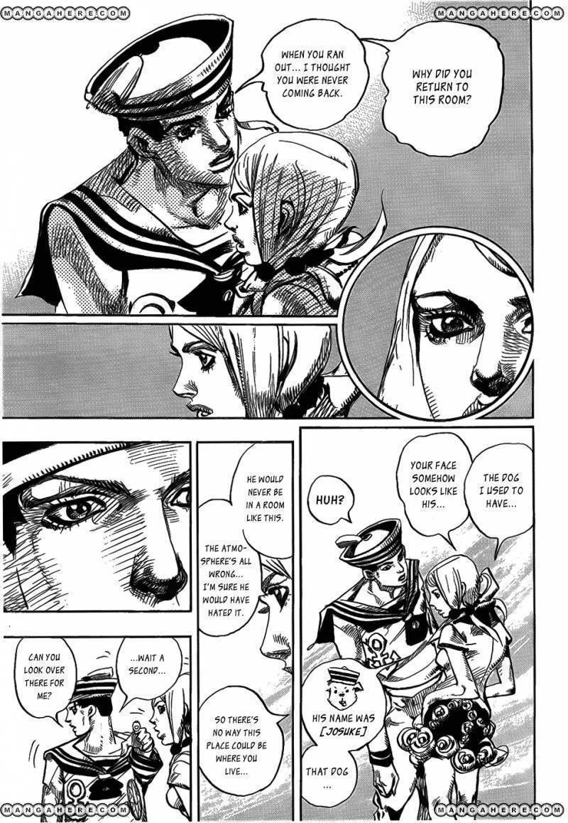 Jojos Bizarre Adventure Part 8 Jojolion chapter 6 page 30