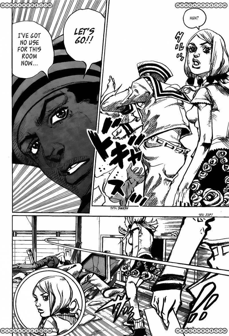 Jojos Bizarre Adventure Part 8 Jojolion chapter 6 page 31