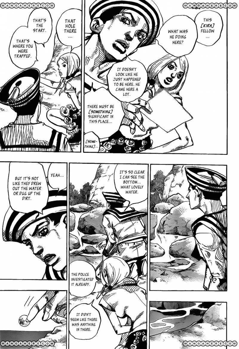 Jojos Bizarre Adventure Part 8 Jojolion chapter 6 page 34