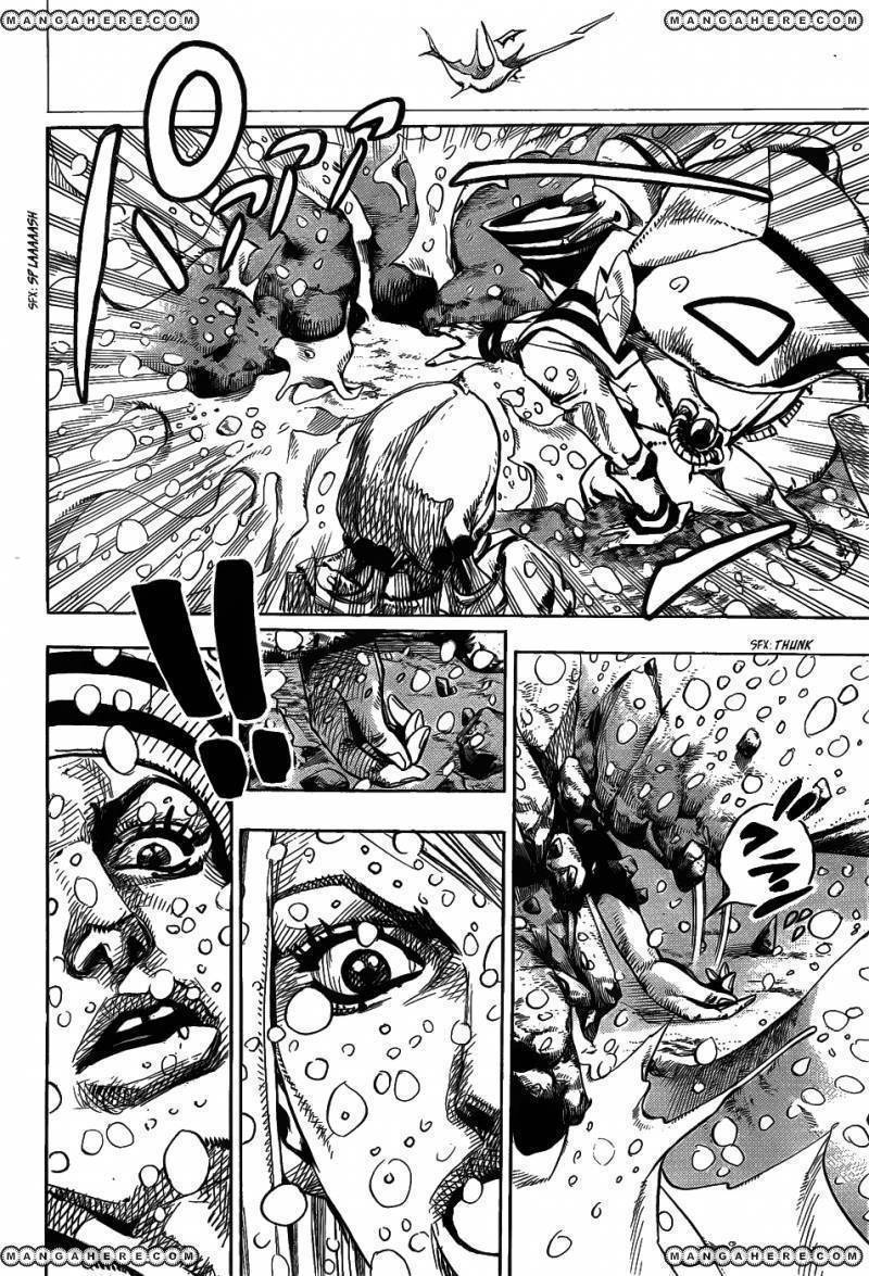 Jojos Bizarre Adventure Part 8 Jojolion chapter 6 page 35