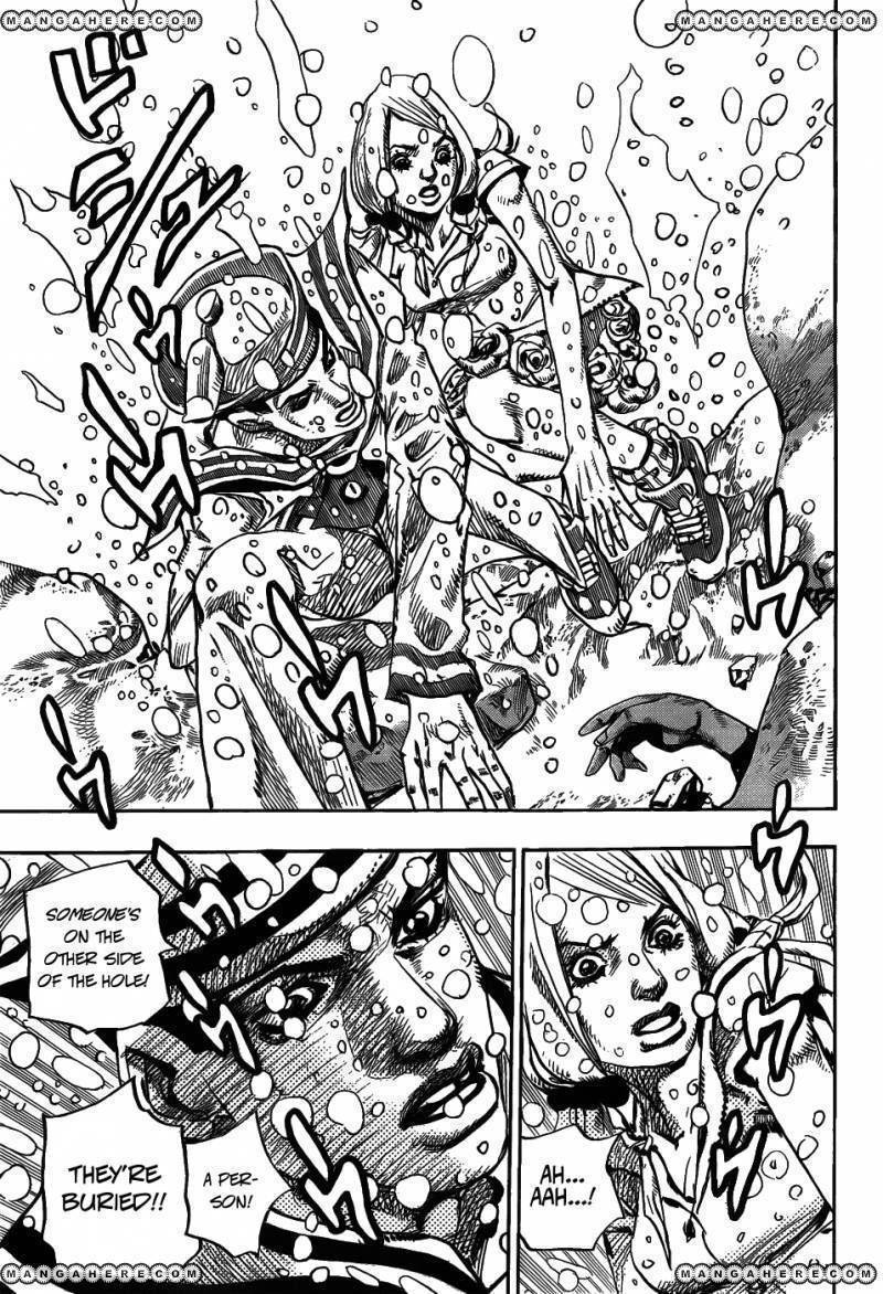 Jojos Bizarre Adventure Part 8 Jojolion chapter 6 page 36