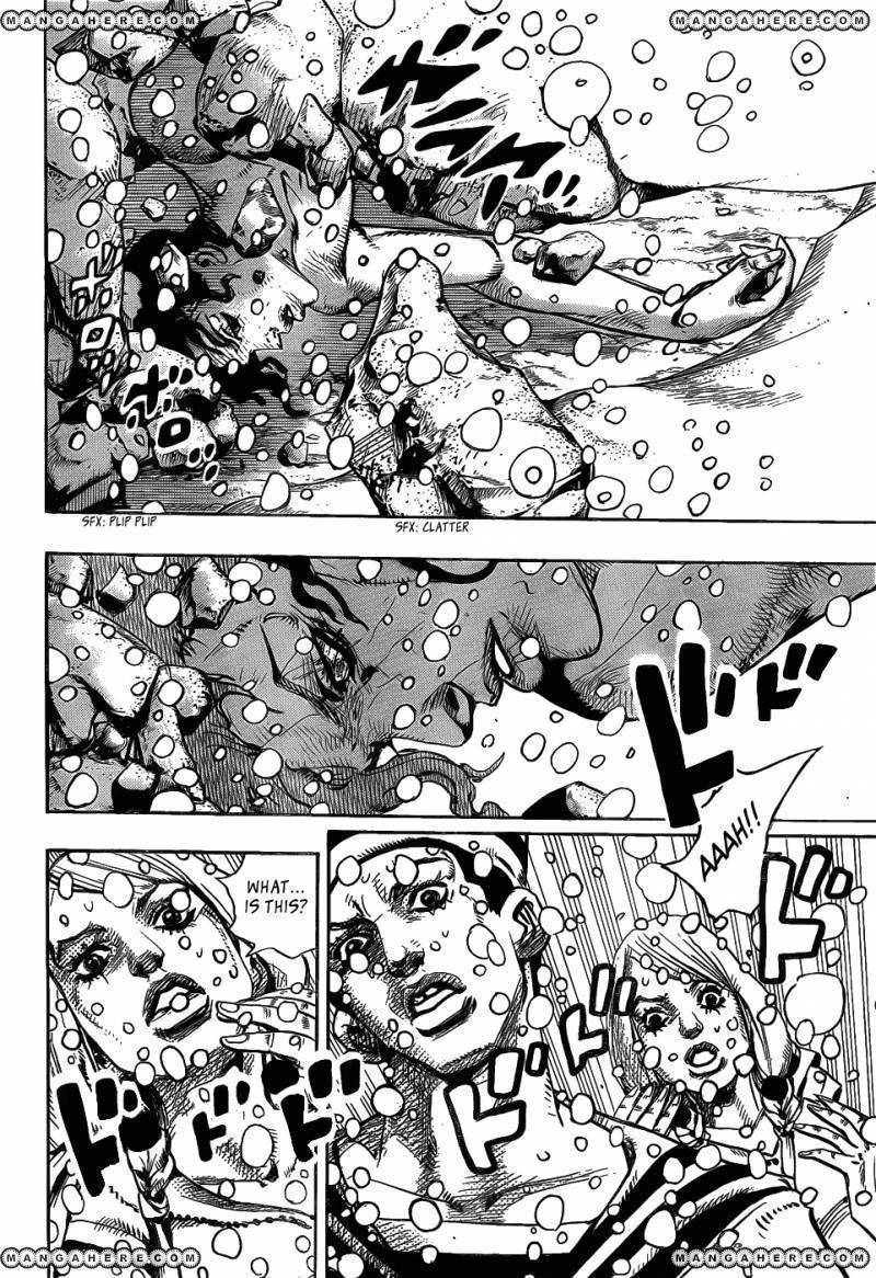 Jojos Bizarre Adventure Part 8 Jojolion chapter 6 page 37