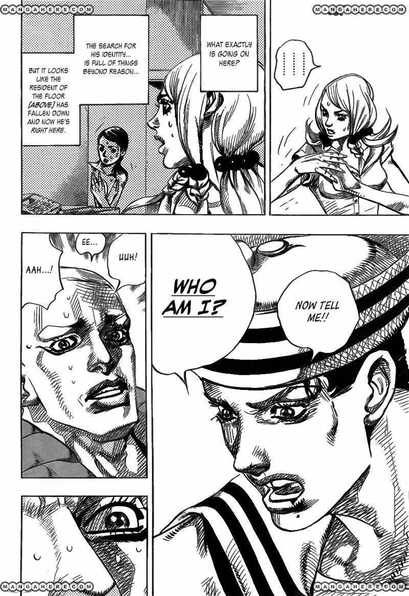 Jojos Bizarre Adventure Part 8 Jojolion chapter 6 page 5