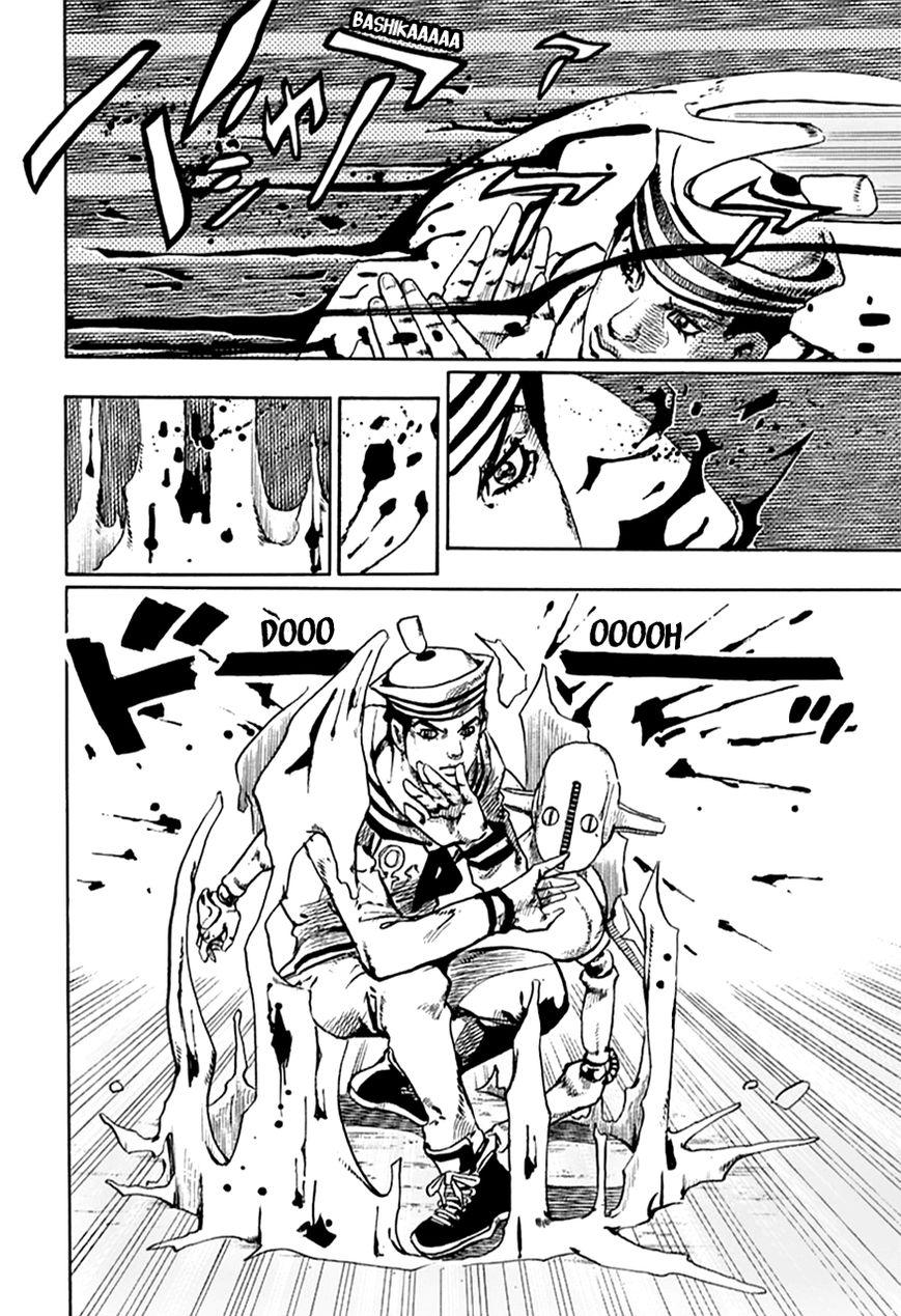 Jojos Bizarre Adventure Part 8 Jojolion chapter 62 page 18