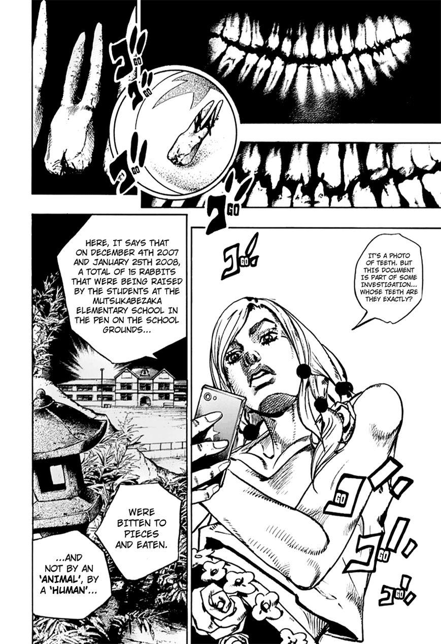 Jojos Bizarre Adventure Part 8 Jojolion chapter 62 page 30