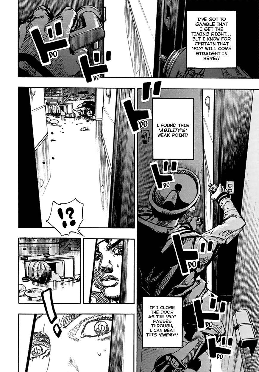 Jojos Bizarre Adventure Part 8 Jojolion chapter 63 page 18