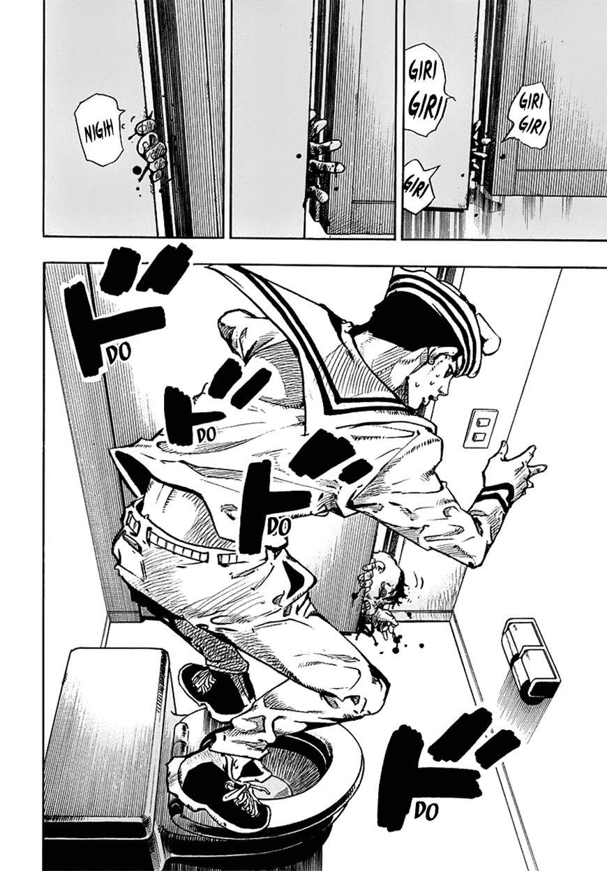 Jojos Bizarre Adventure Part 8 Jojolion chapter 63 page 20