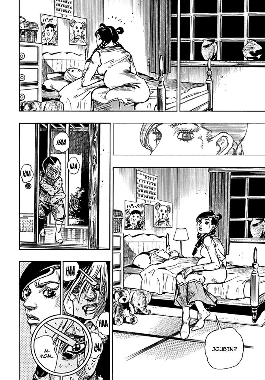 Jojos Bizarre Adventure Part 8 Jojolion chapter 64 page 19