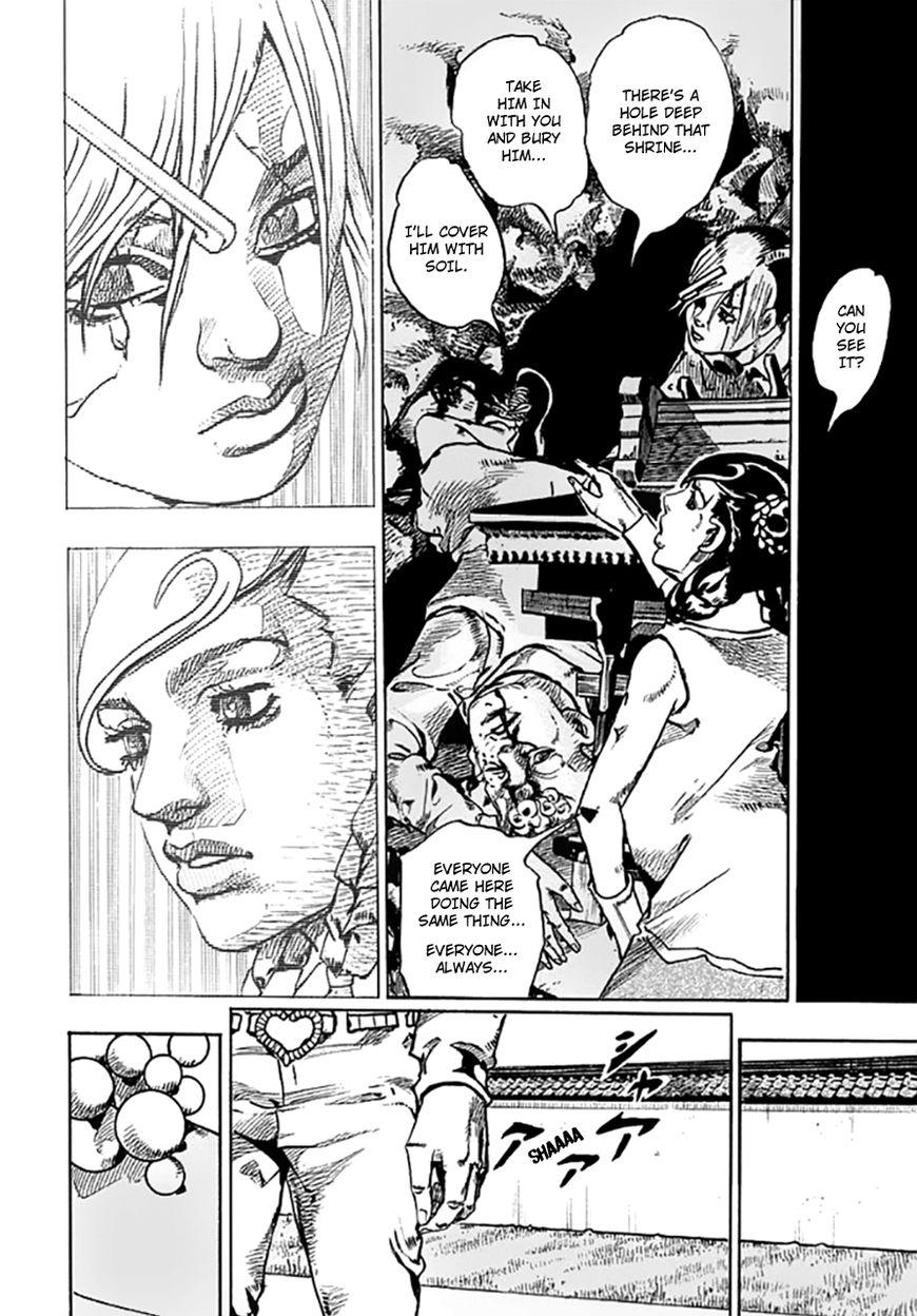 Jojos Bizarre Adventure Part 8 Jojolion chapter 64 page 24