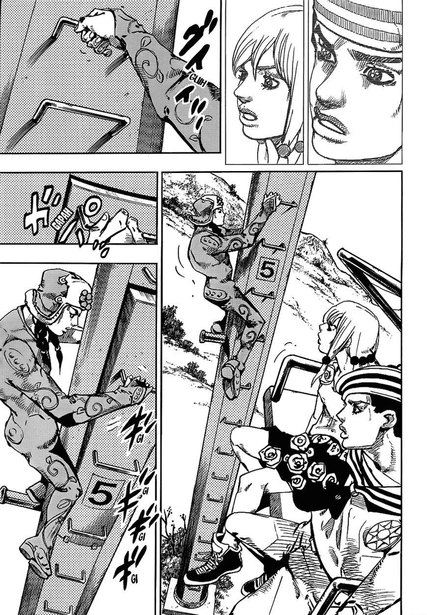 Jojos Bizarre Adventure Part 8 Jojolion chapter 65 page 29