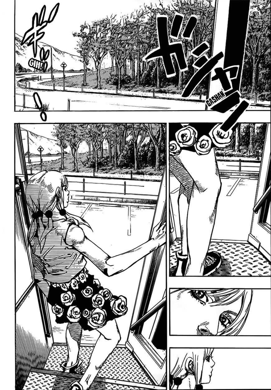 Jojos Bizarre Adventure Part 8 Jojolion chapter 65 page 9