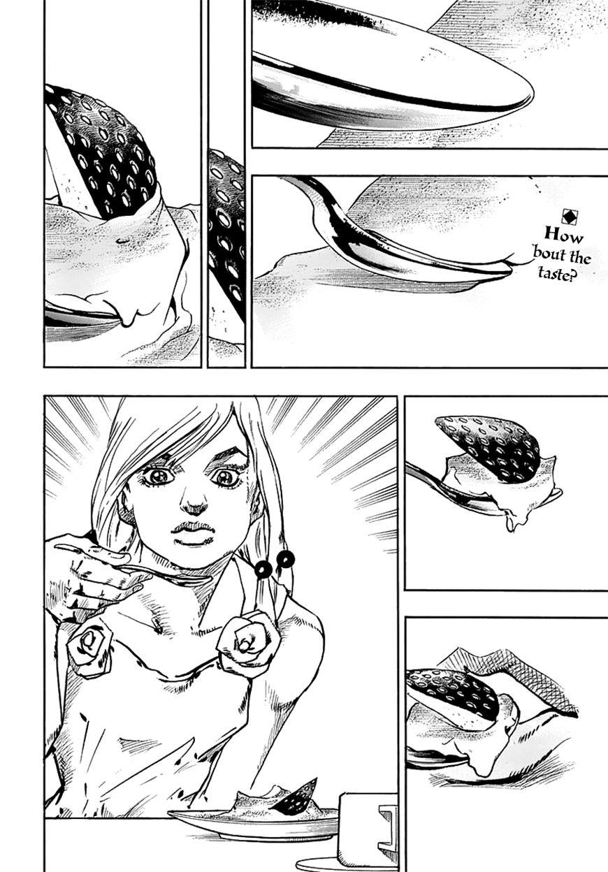 Jojos Bizarre Adventure Part 8 Jojolion chapter 66 page 1