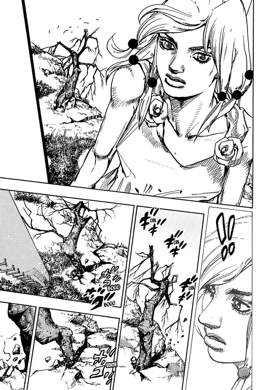 Jojos Bizarre Adventure Part 8 Jojolion chapter 66 page 19