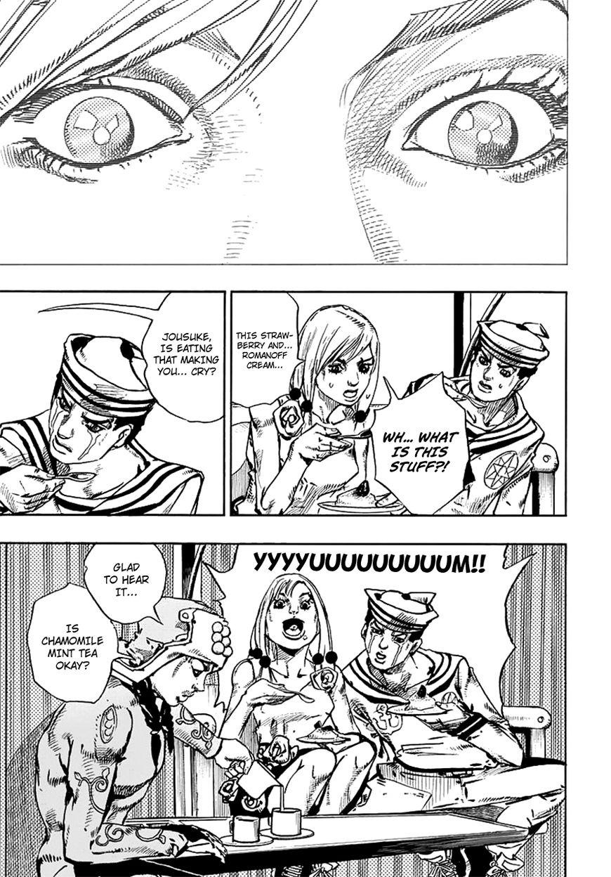 Jojos Bizarre Adventure Part 8 Jojolion chapter 66 page 2