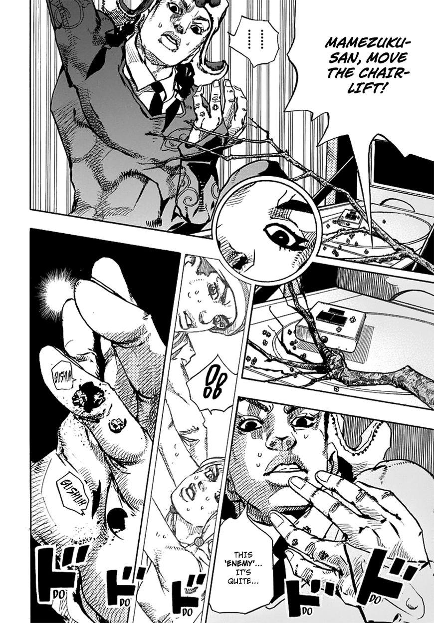 Jojos Bizarre Adventure Part 8 Jojolion chapter 66 page 26