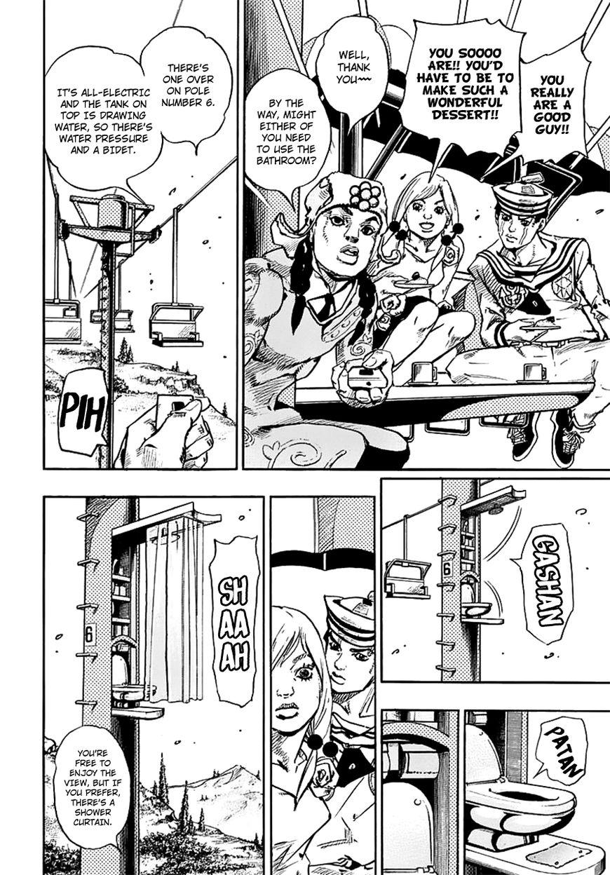 Jojos Bizarre Adventure Part 8 Jojolion chapter 66 page 3