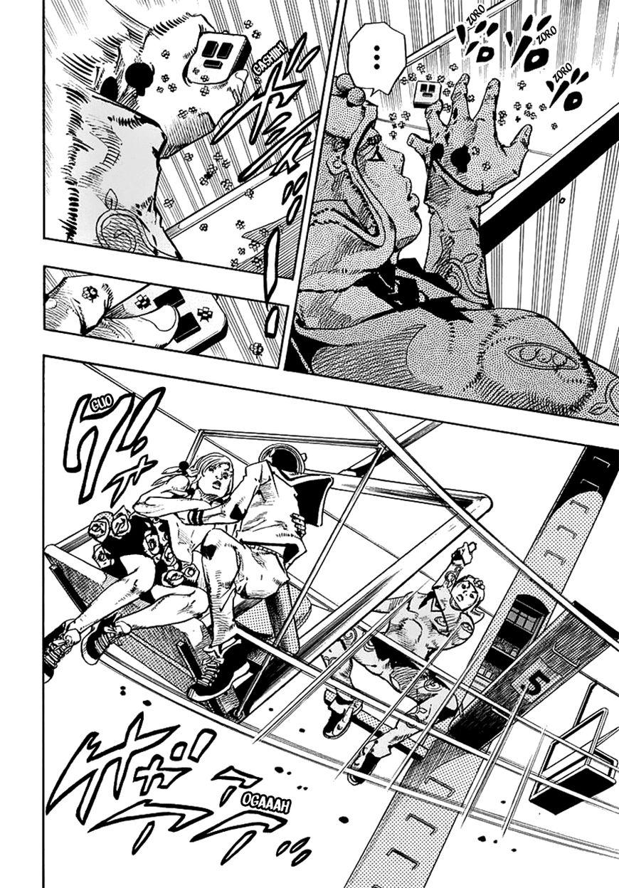 Jojos Bizarre Adventure Part 8 Jojolion chapter 66 page 30