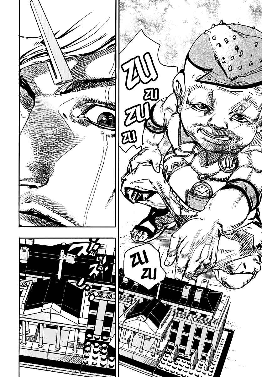 Jojos Bizarre Adventure Part 8 Jojolion chapter 70 page 29