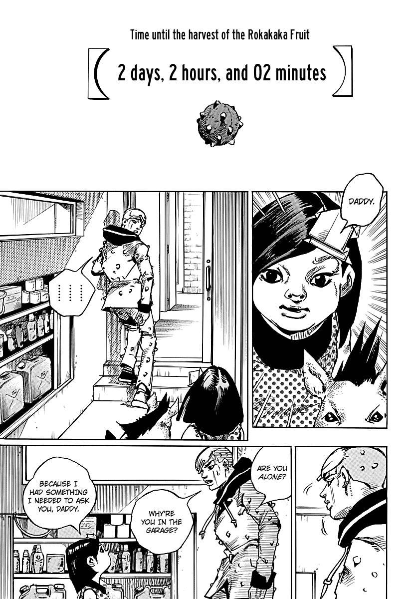 Jojos Bizarre Adventure Part 8 Jojolion chapter 72 page 28