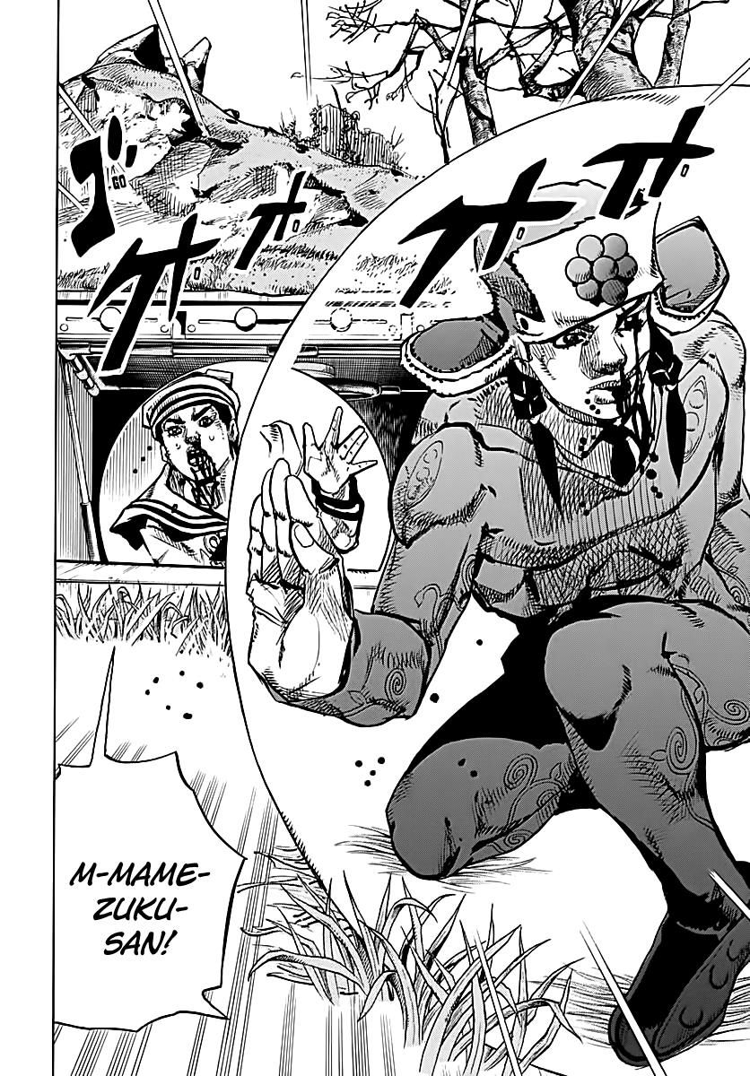 Jojos Bizarre Adventure Part 8 Jojolion chapter 74 page 29