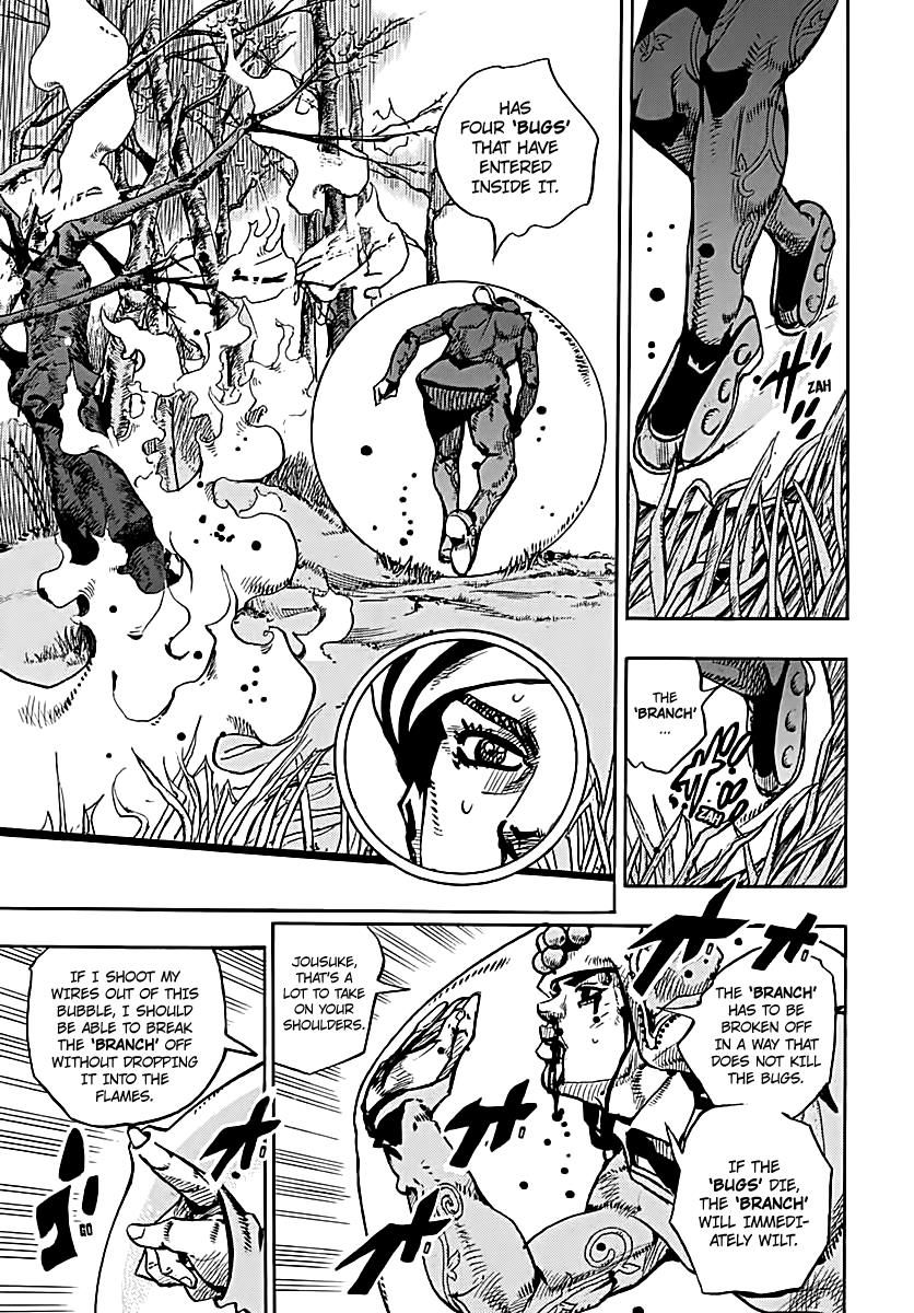 Jojos Bizarre Adventure Part 8 Jojolion chapter 74 page 30