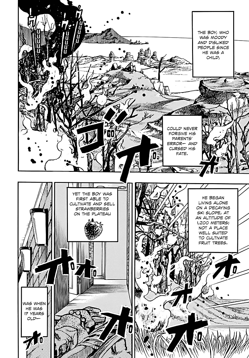 Jojos Bizarre Adventure Part 8 Jojolion chapter 75 page 2